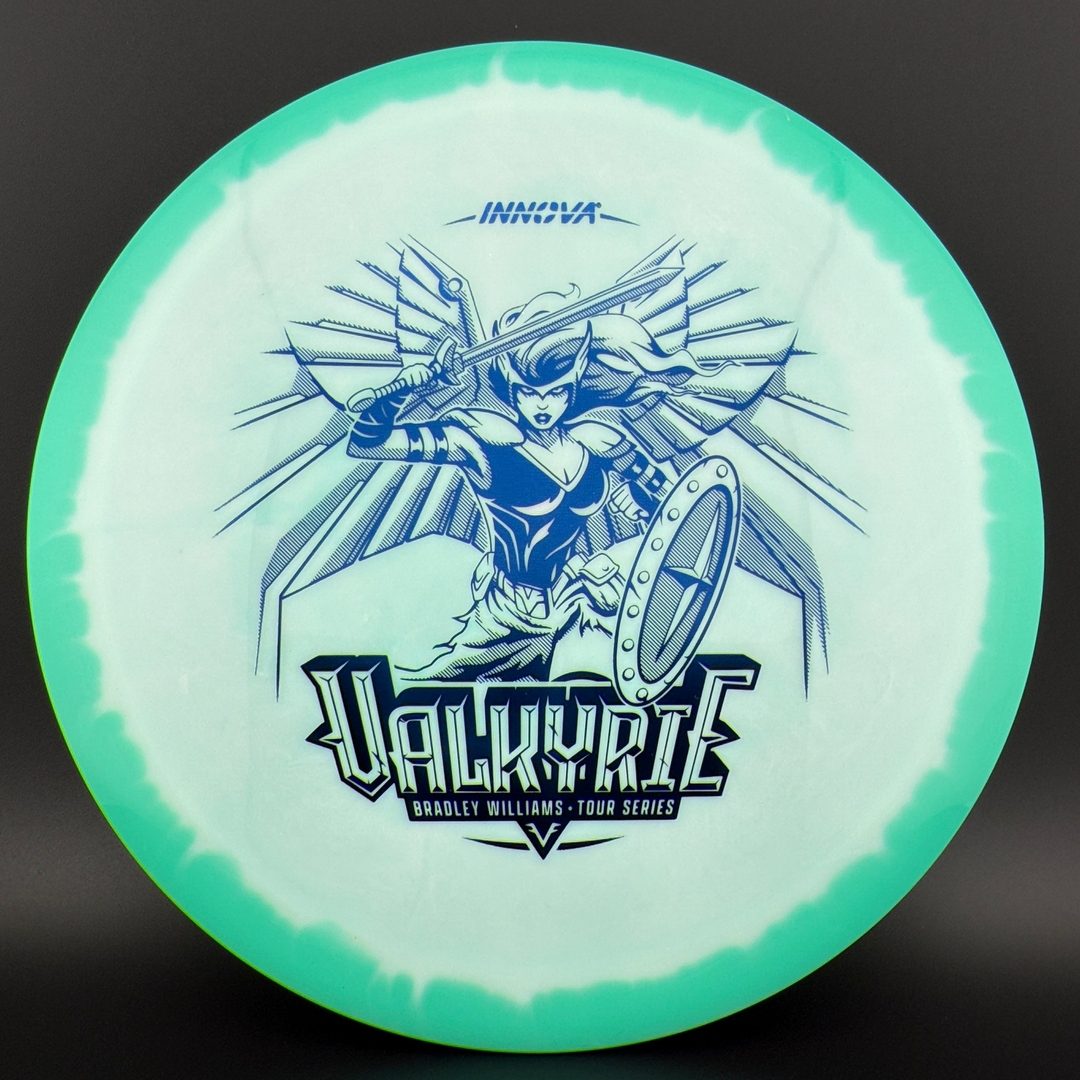 Halo Star Valkyrie - Bradley Williams 2025 Tour Series Innova