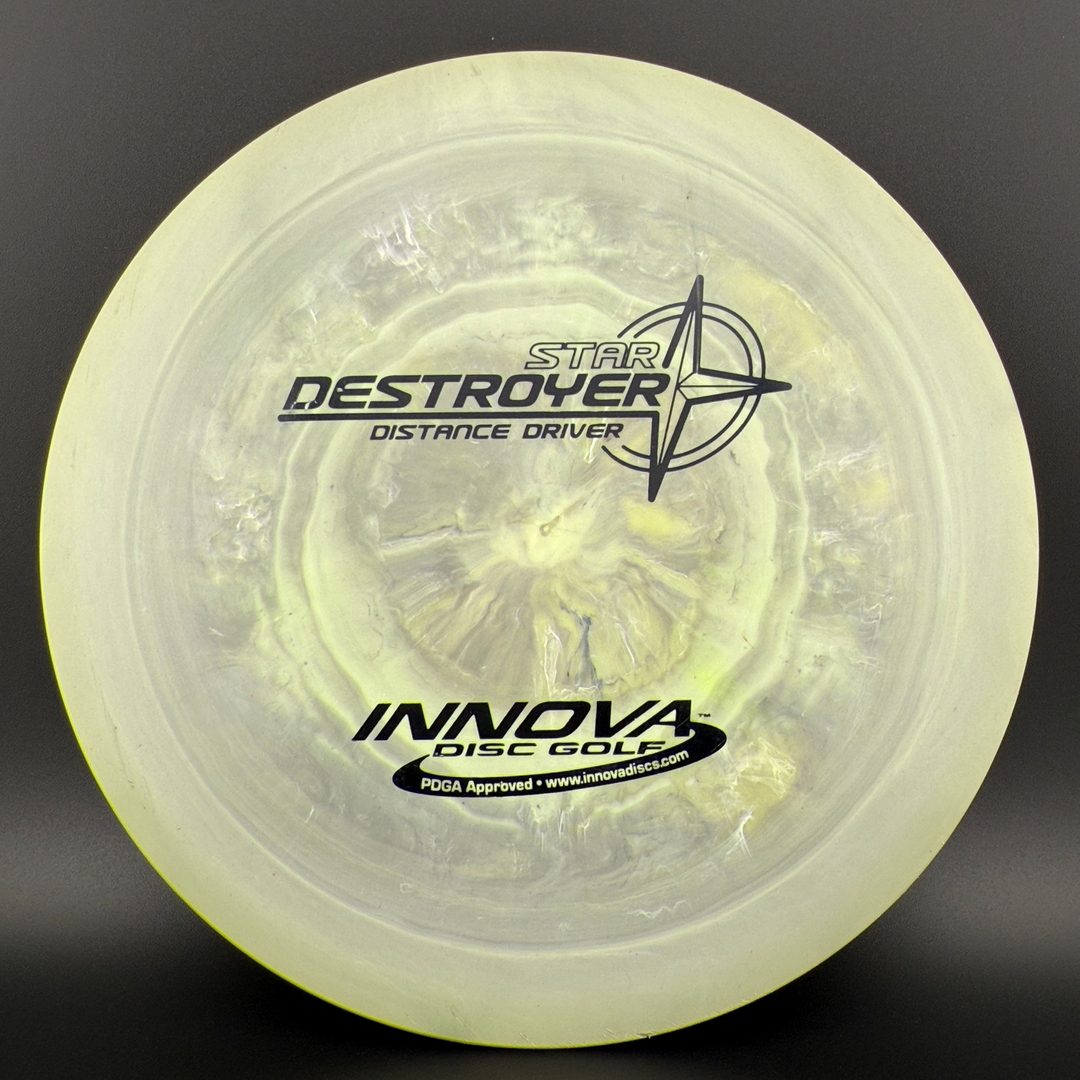Star Destroyer Penned SDS - PFN - Jumpman *Gibson Stash Used* Innova