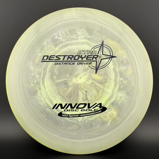 Star Destroyer Penned SDS - PFN - Jumpman *Gibson Stash Used* Innova