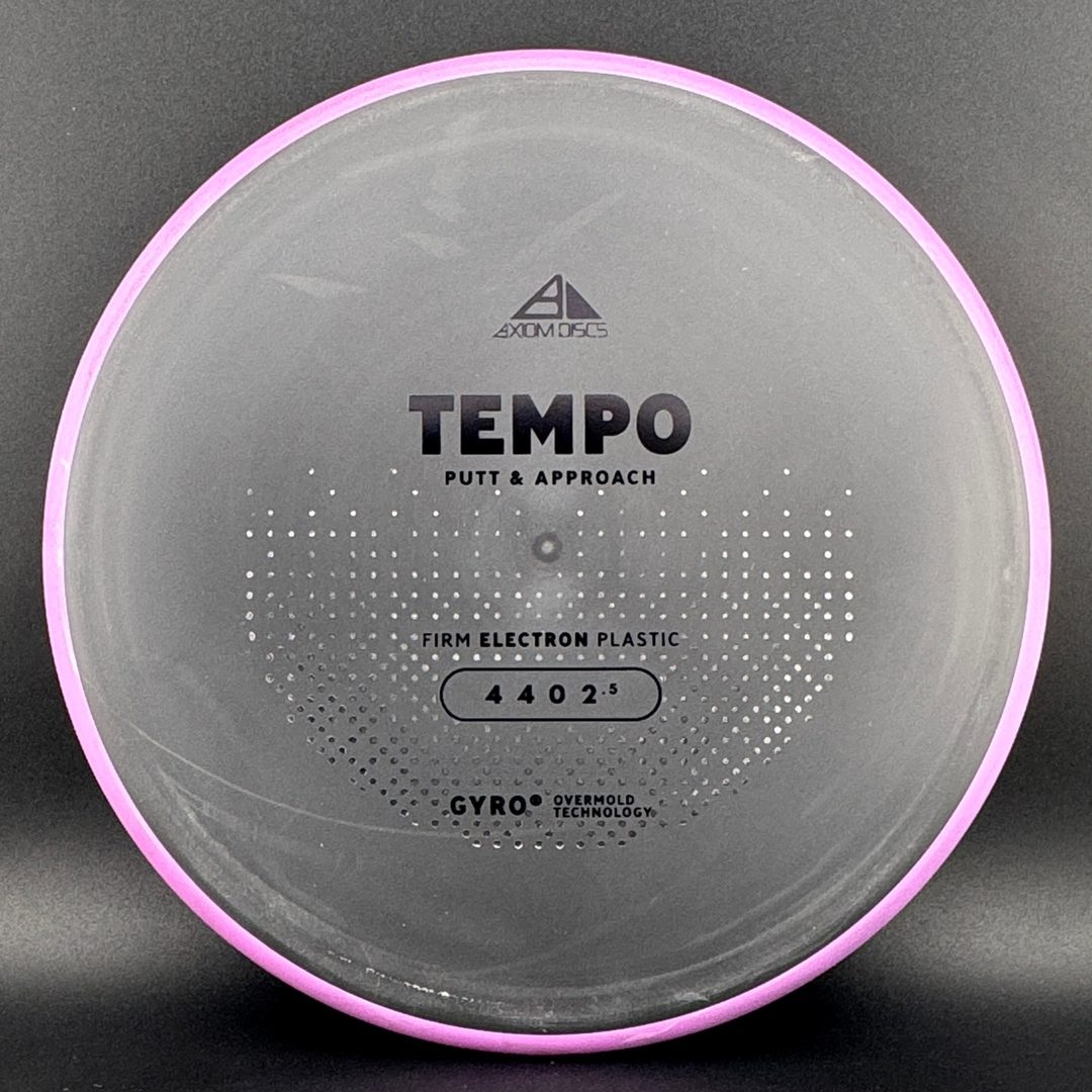 Firm Electron Tempo - Stock Axiom