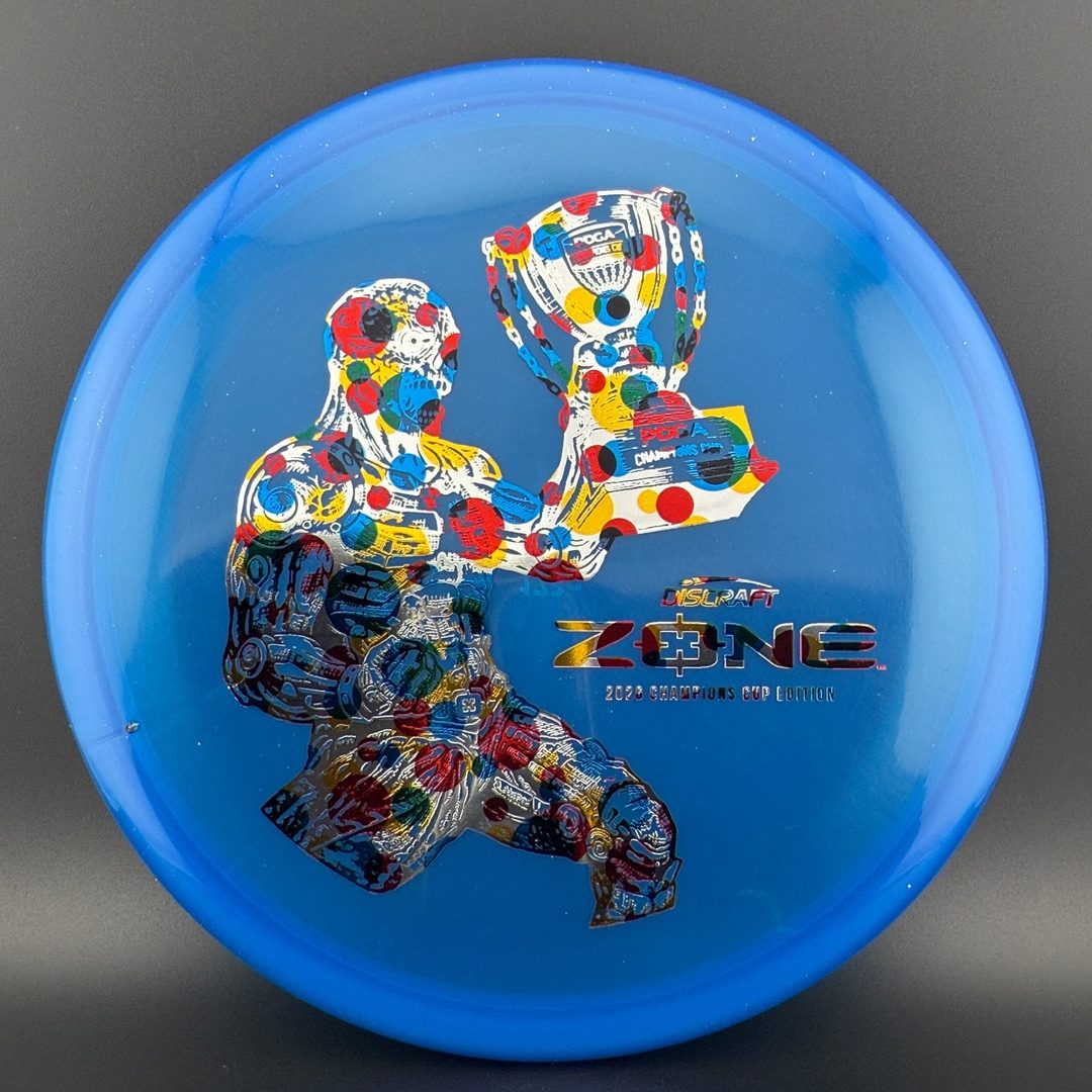 Super FLX Z Zone - Champions Cup 2026 Discraft