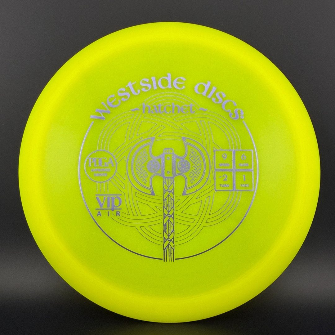 VIP Air Hatchet - Lightweight Westside Discs