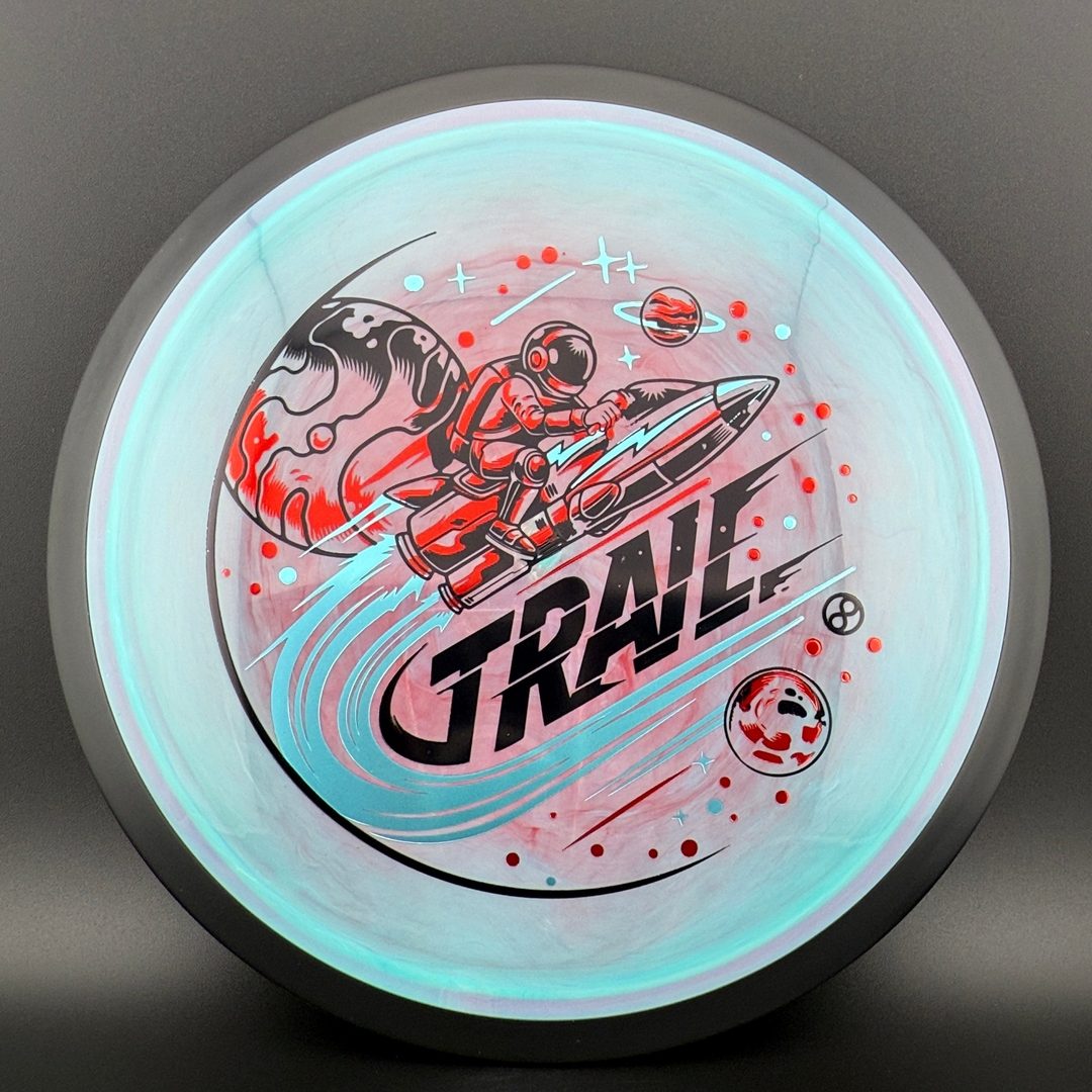 Neutron Trail - Space Speeder MVP