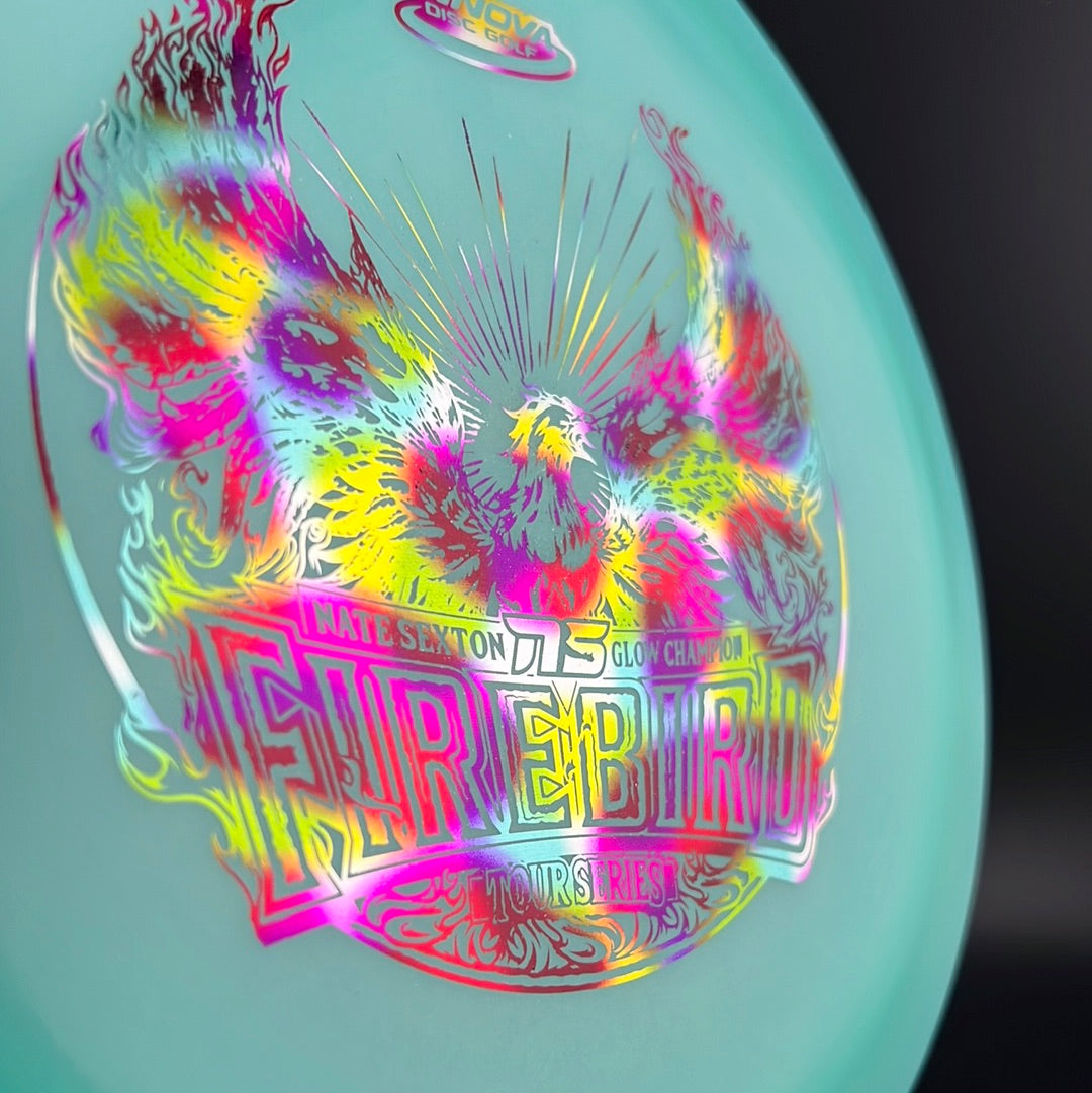 2019 Glow Champion Firebird - Rare Jellybean Nate Sexton TS Innova