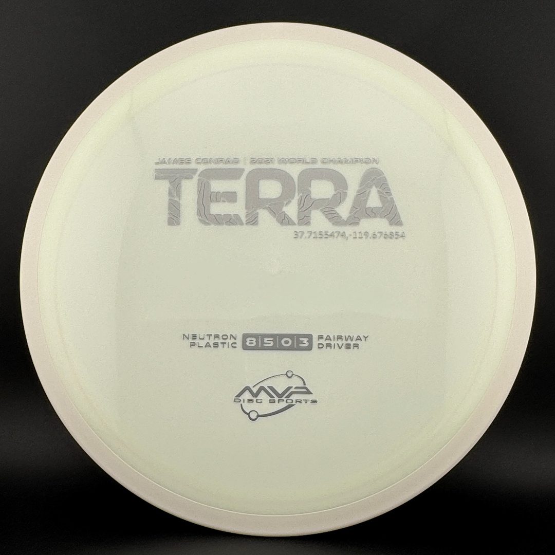 Neutron Terra - Conrad 2021 World Champion MVP