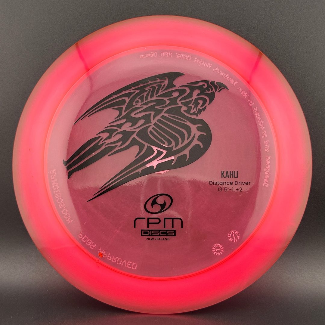 Cosmic Kahu RPM