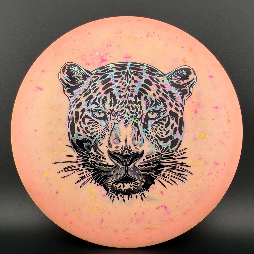 Splatter Star Leopard3 - On The Prowl Innova
