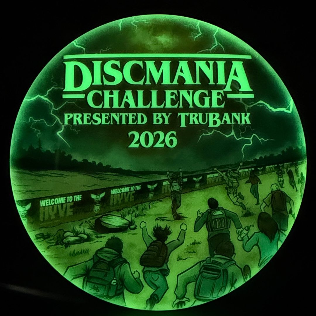 Neo Lumen Spore - Discmania Challenge 2026 Discmania