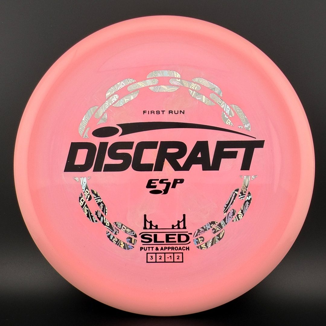 Swirl ESP Sled - First Run Discraft