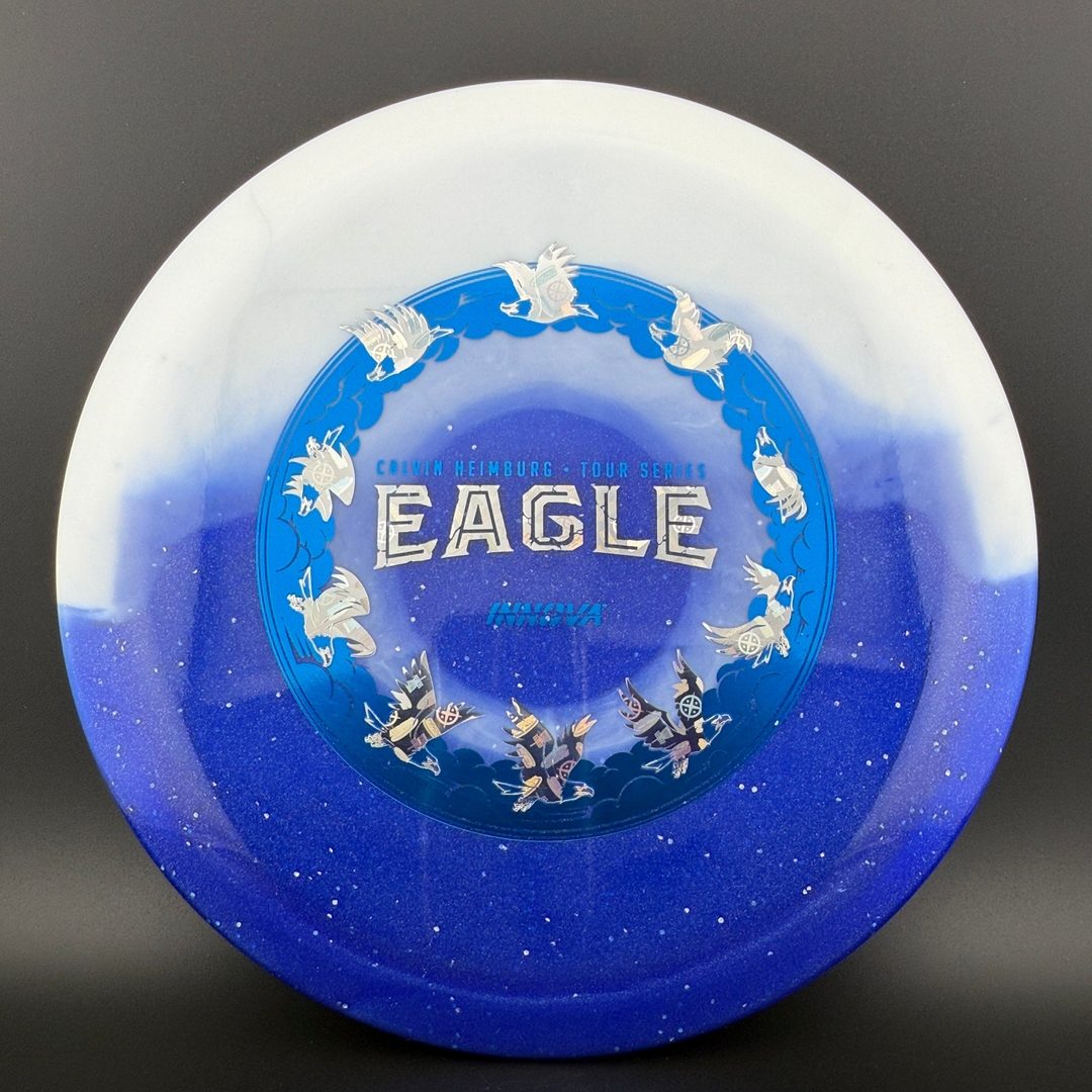 Duo Eagle - Calvin Heimburg Tour Series Innova