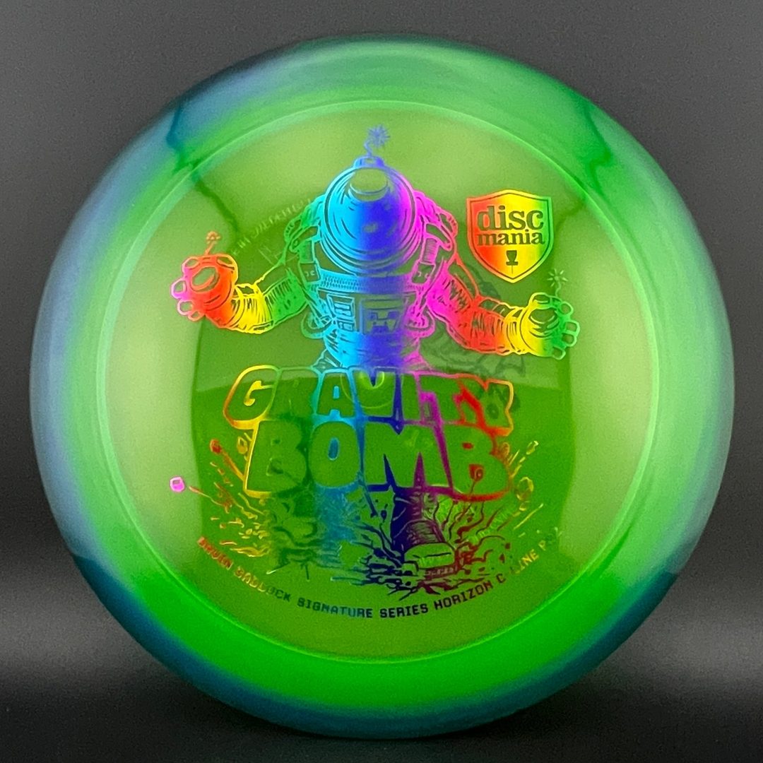 Horizon C-Line PD2 - Gravity Bomb *Colten Stash* Discmania