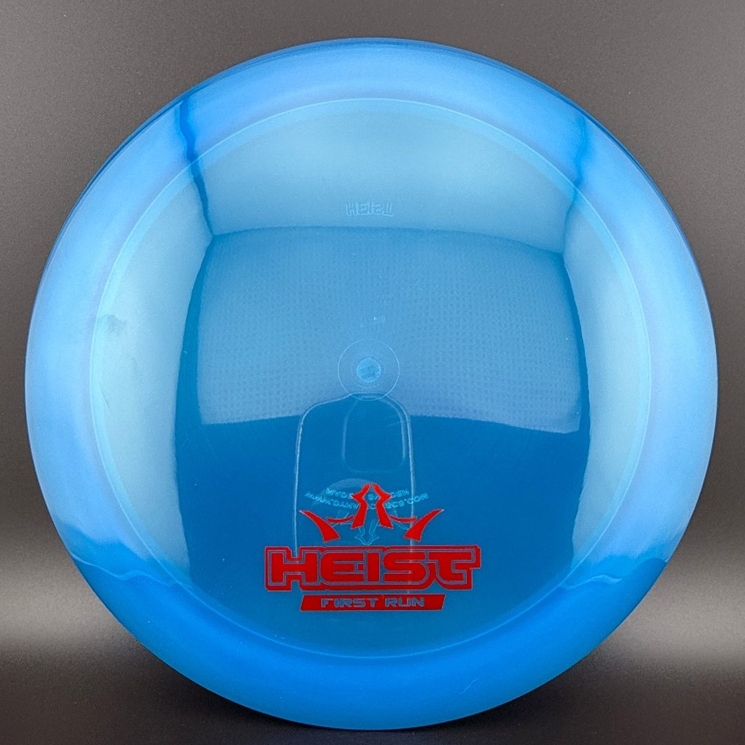 Lucid Heist - First Run Dynamic Discs