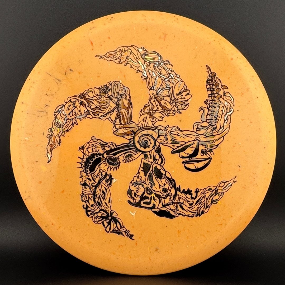 Splatter Star Mako3 - Bug Out VTX By Tony Diaz Innova