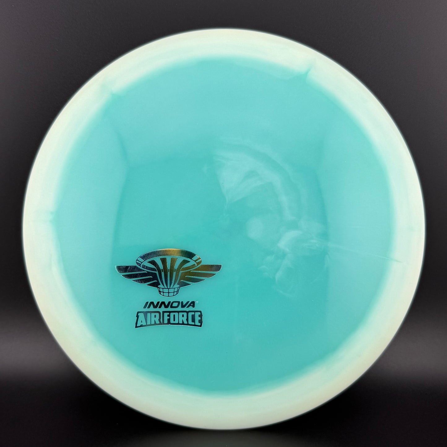 Proto Glow Halo Champion Mamba - Air Force Stamp Innova