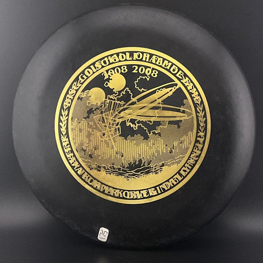 ESP Midnight Challenger - 2008 Hall of Fame Commemorative X-Out *Speedy Stash* Discraft