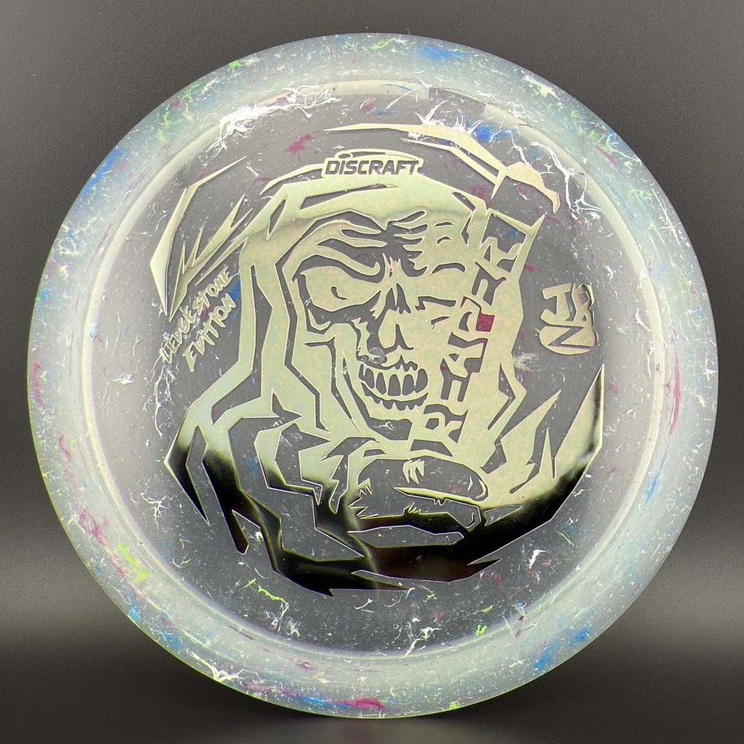 Jawbreaker Z FLX Reaper - Ledgestone 2025 Season 3 Discraft