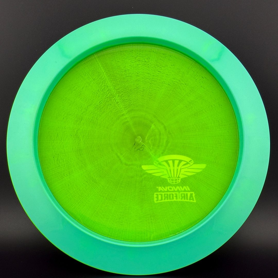 Halo Champion Destroyer - Limited Air Force Stamp Innova