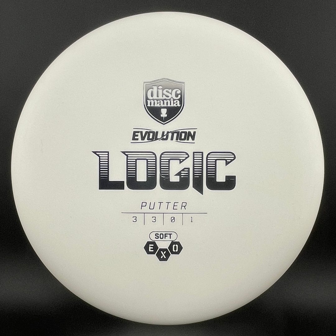 Soft Exo Logic *Colten Stash* Discmania