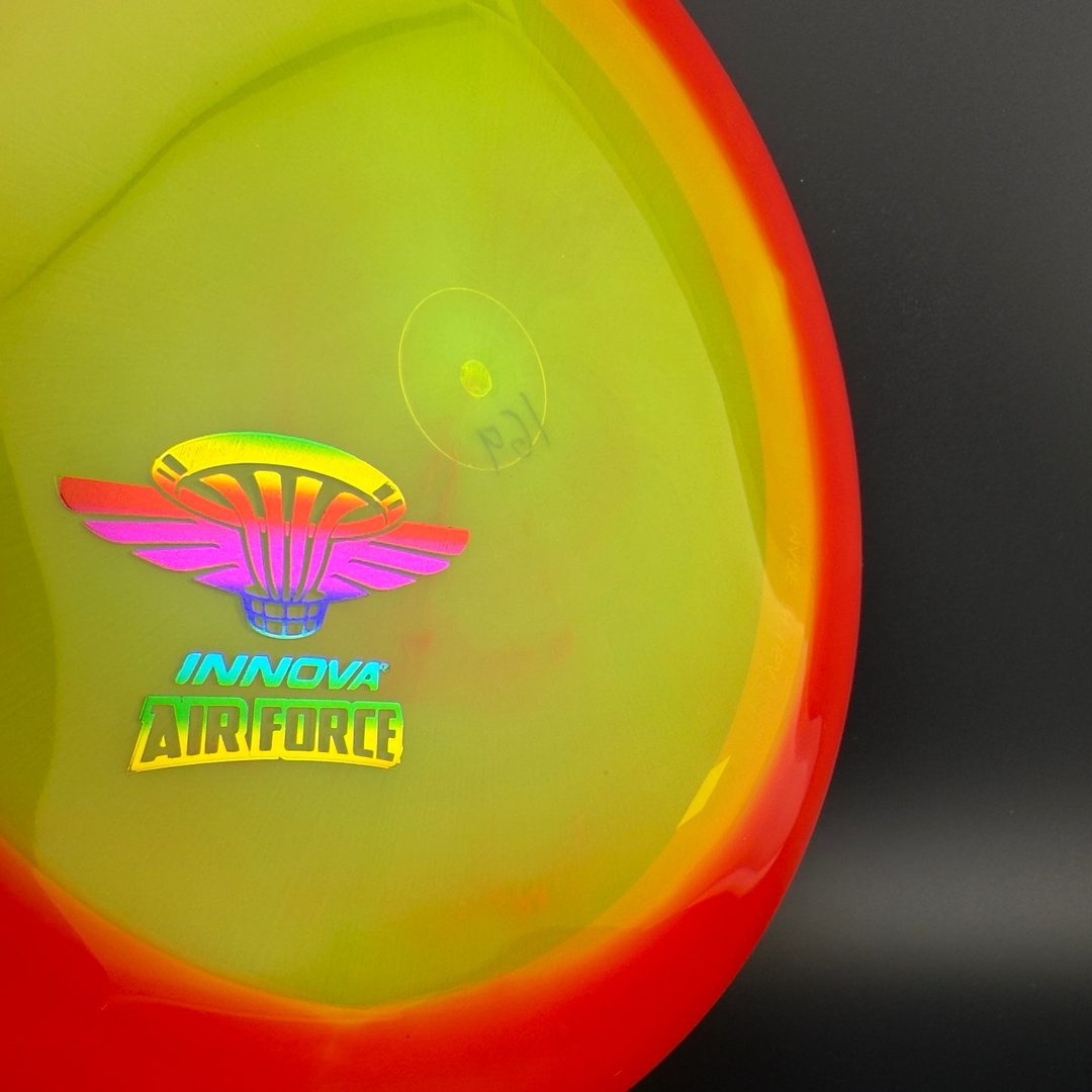 Halo Champion Destroyer - Limited Air Force Stamp Innova