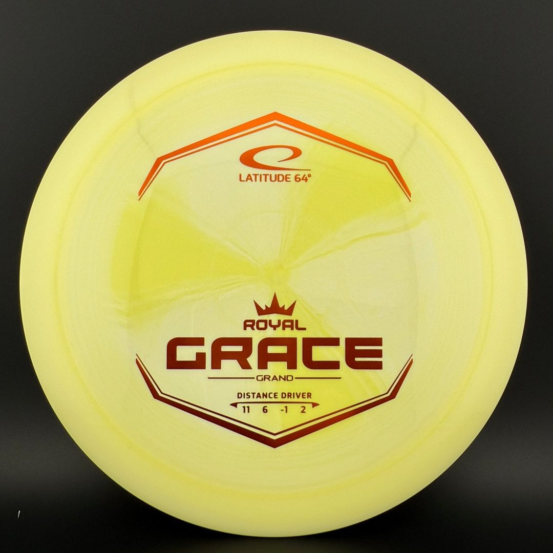 Royal Grand Grace Latitude 64