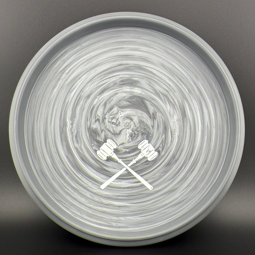 Classic Swirl Judge - Bottom Stamp Dynamic Discs