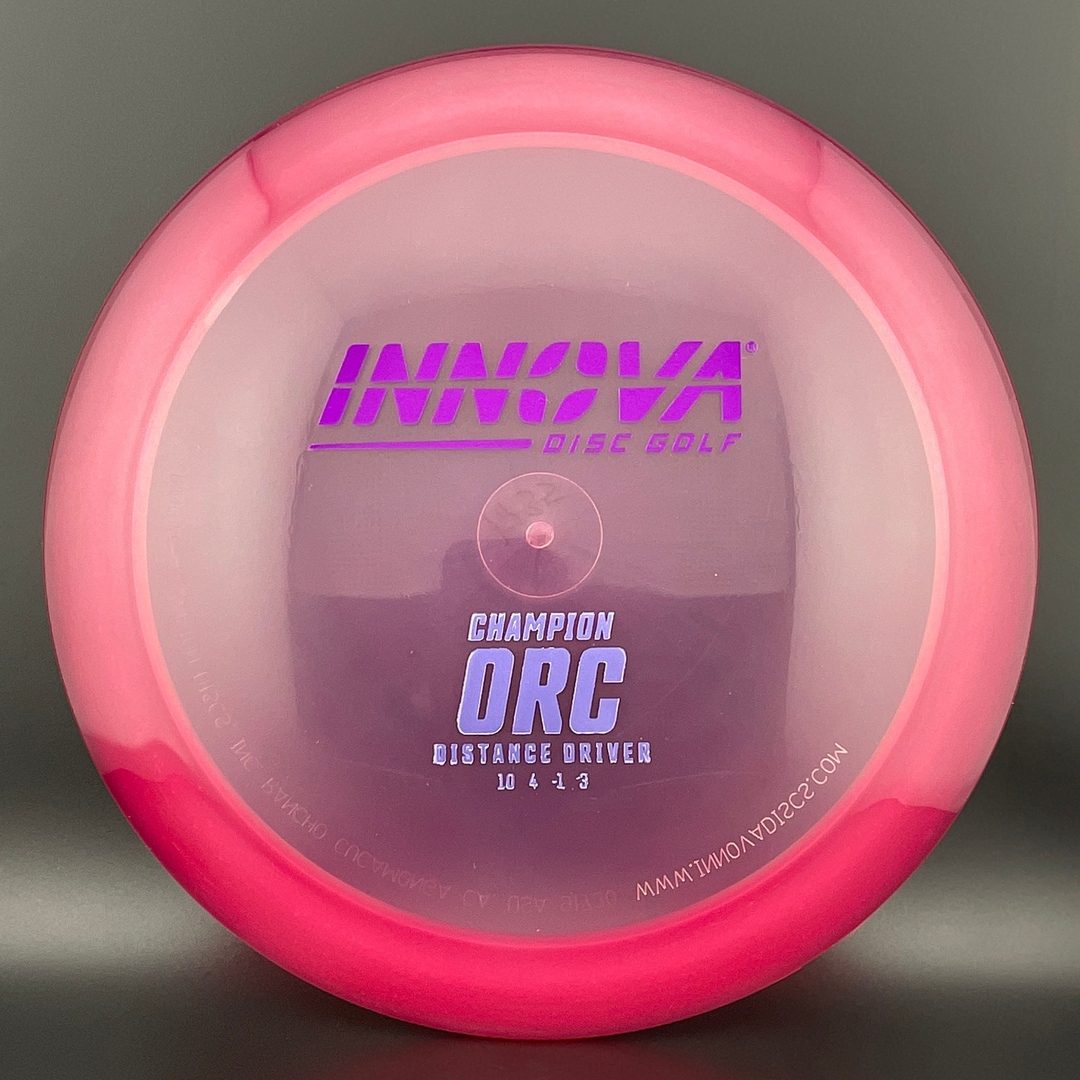 Champion Orc Innova