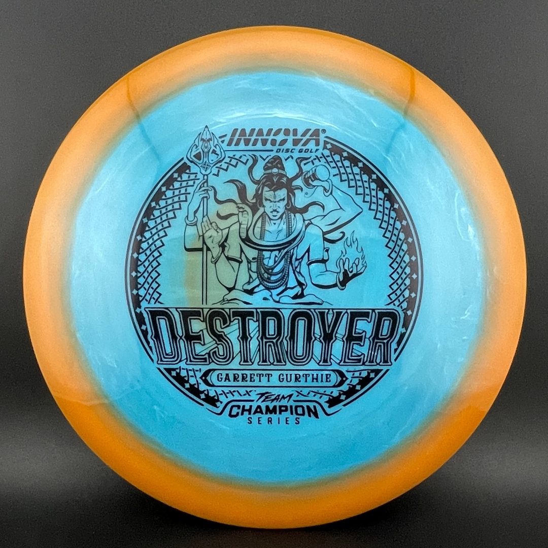 Halo Star Destroyer - Garrett Gurthie 2026 Tour Series Innova