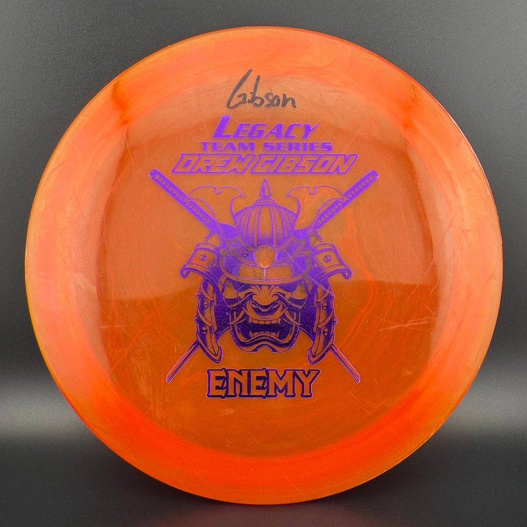 Pinnacle Enemy *Gibson Stash Used* Legacy