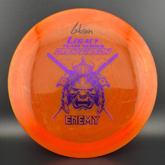 Pinnacle Enemy *Gibson Stash Used* Legacy