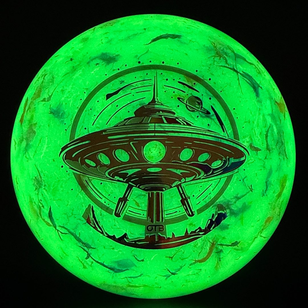 Soft Vex Breaker Glow Vessel - OTB Spaceship TSA