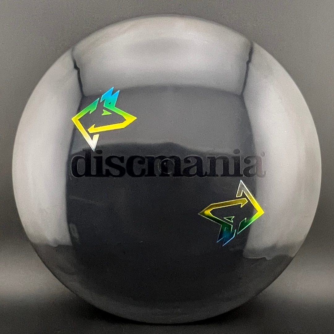 Neo Essence - Swirly Black *Colten Stash* Discmania