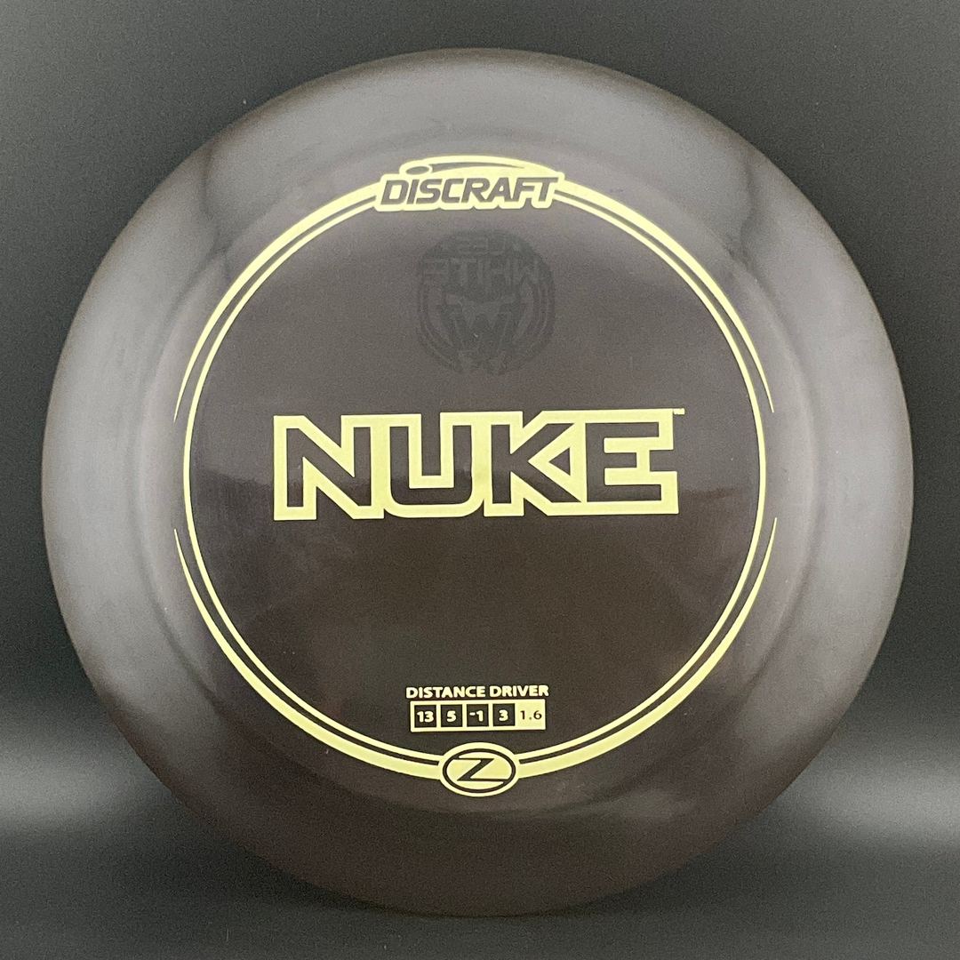 Z Line Nuke *Les White Stash* - OG Midnight Z Run! Discraft