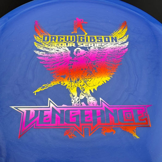 Slime Vengeance Tour Series *Gibson Stash Used* Jumpman Legacy