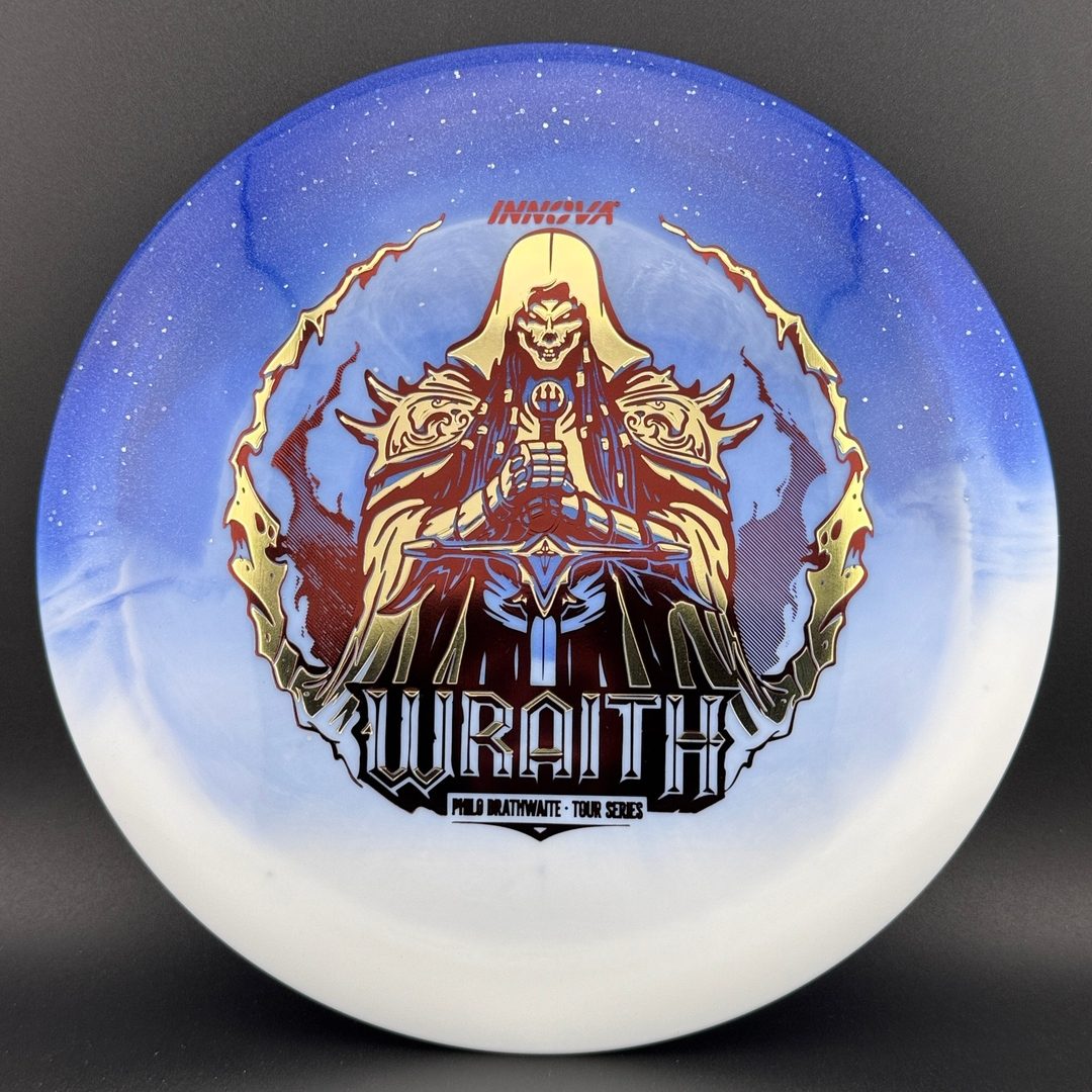 Duo Wraith - Philo Brathwaite 2026 Tour Series Innova