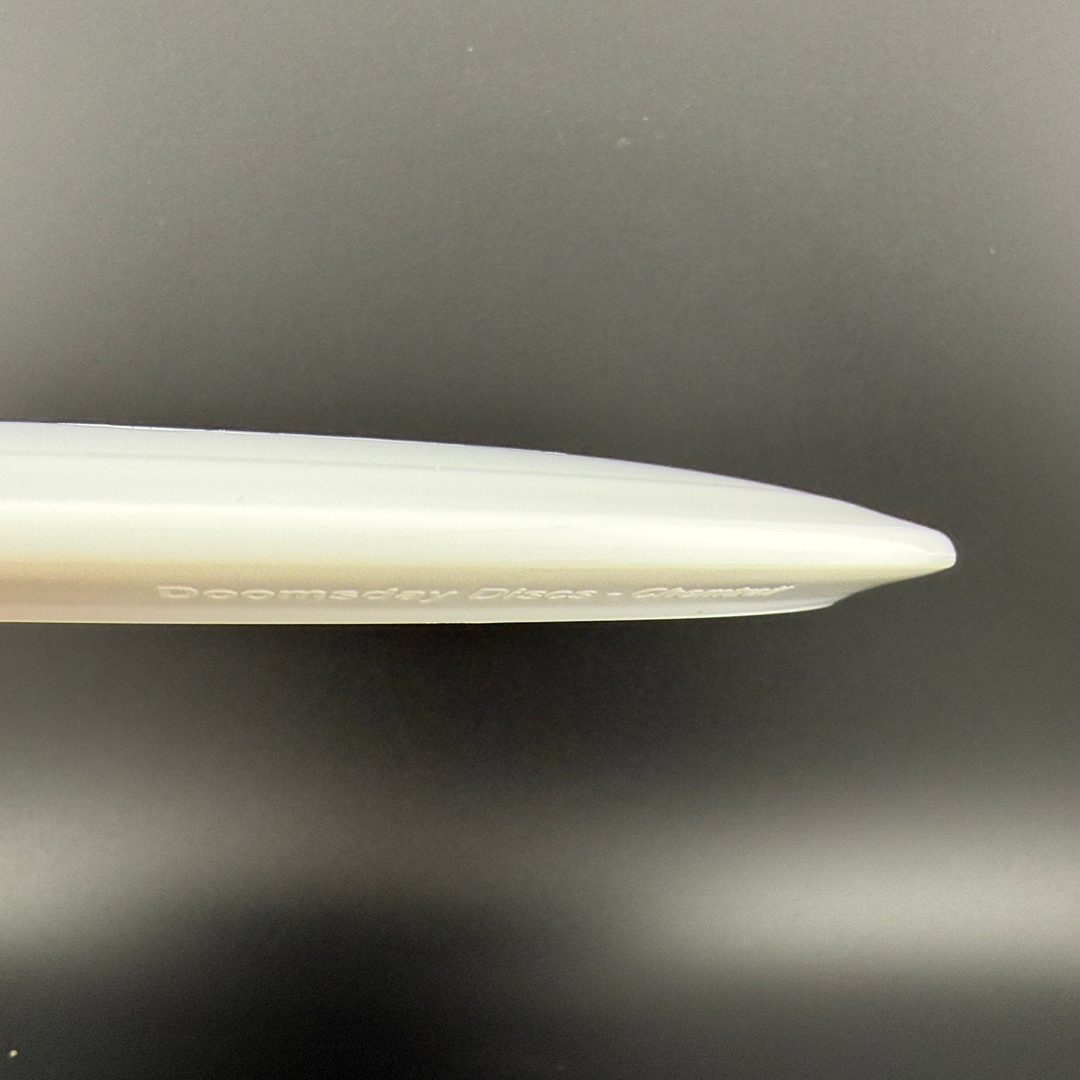 Retina Chemtrail - Split Color Doomsday Discs