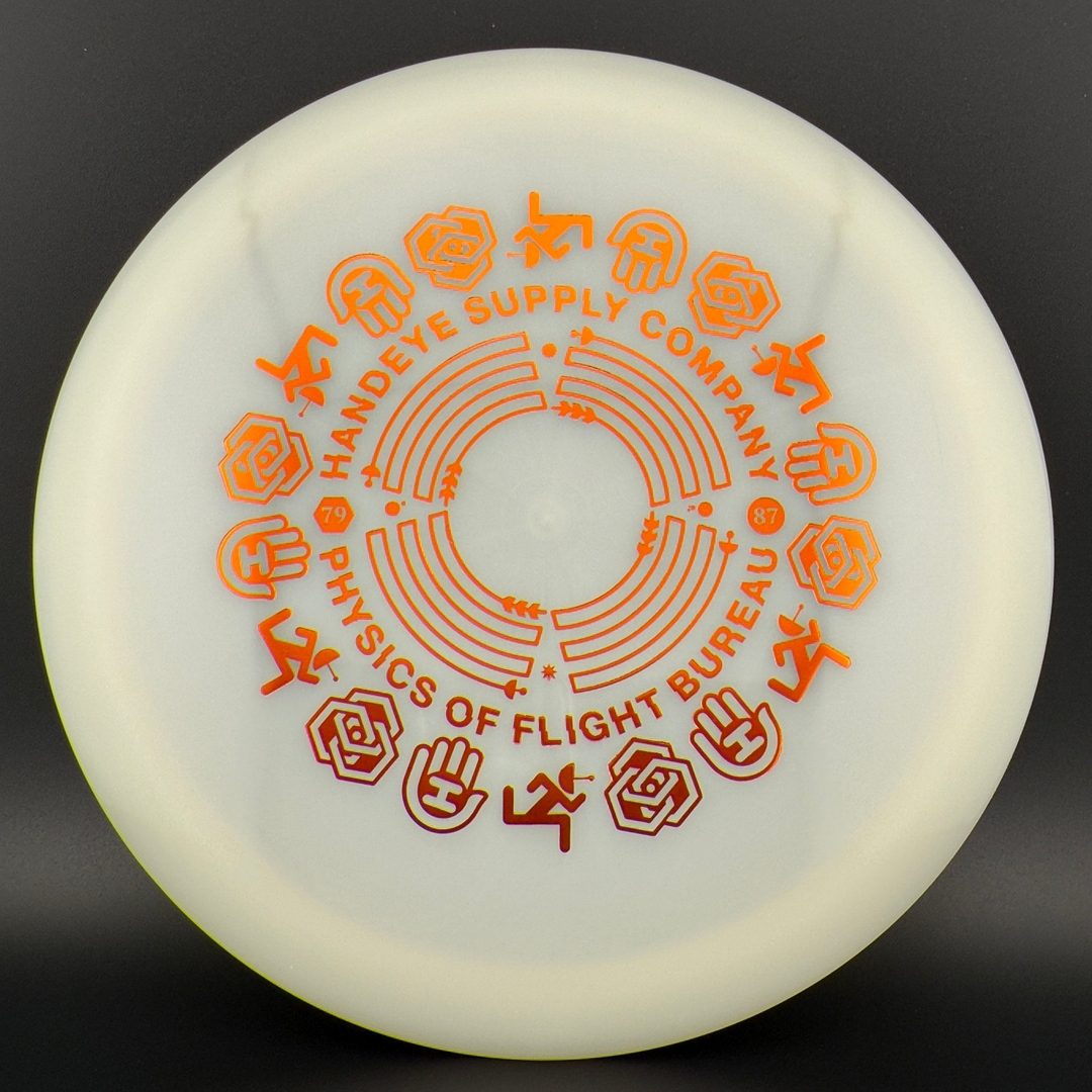 Opto Saint - Handeye Run Around Latitude 64