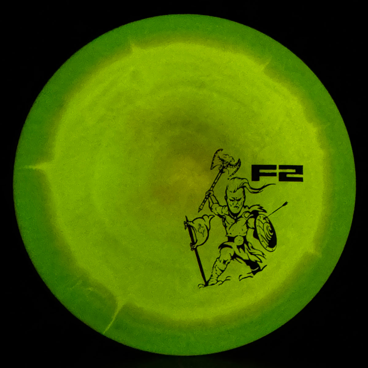 Glow Halo Star Eagle - F2 2023 Gregg Barsby Takeover