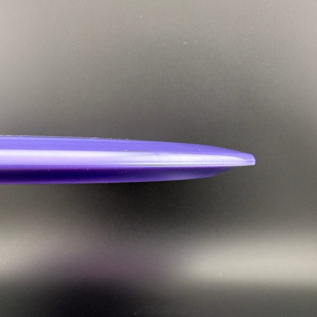 Luster Champion Firebird Flat Top - Cursed SlingBlade Innova