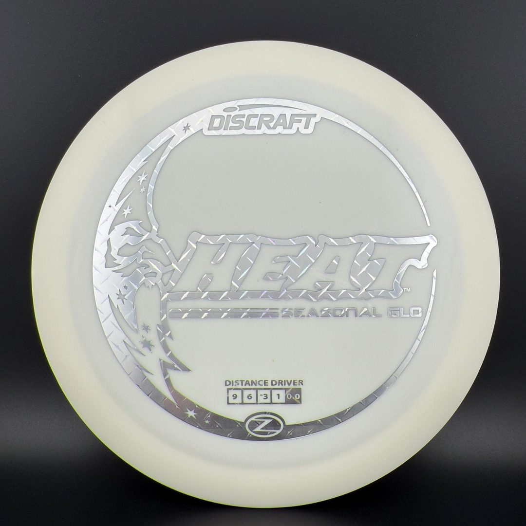 Z Glo Heat - Seasonal Glo Discraft