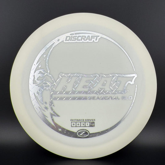 Z Glo Heat - Seasonal Glo Discraft