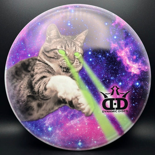 Gold Fuse - DyeMax - Laser Kitty Latitude 64