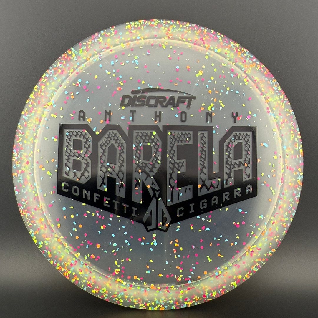 CryZtal Confetti Cigarra - Anthony Barela Discraft