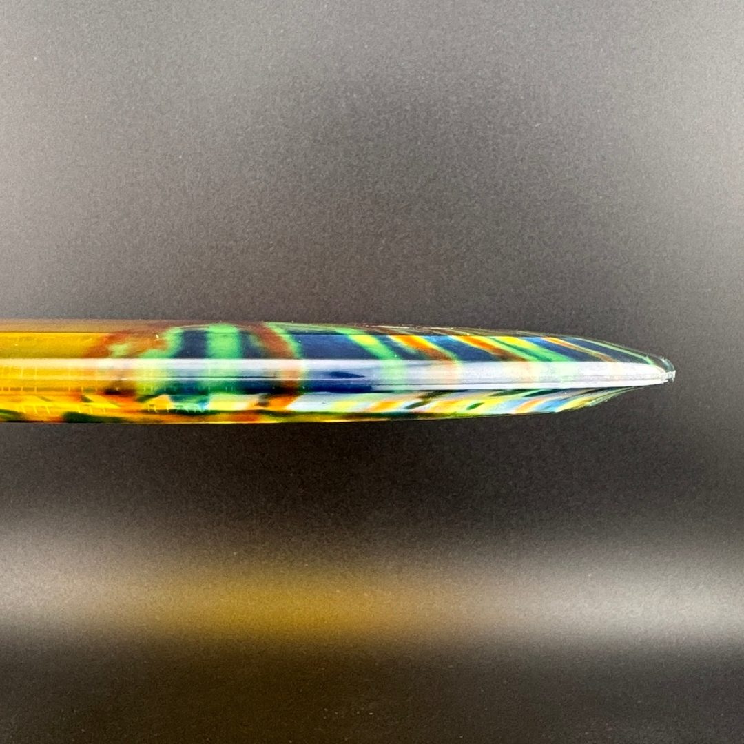 Fly Dye Z Cicada Discraft