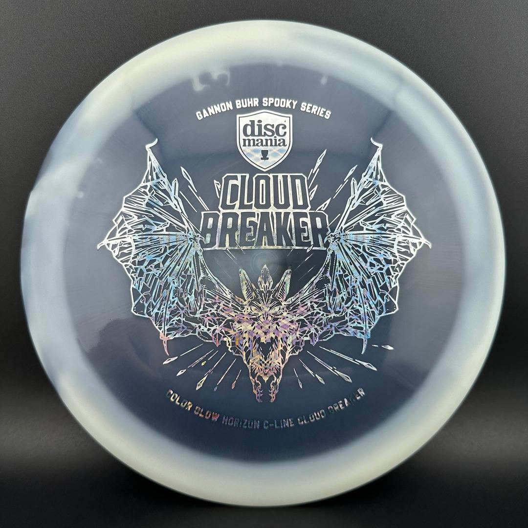 Glow Horizon Cloud Breaker - Gannon Buhr Spooky Series - Finland Discmania