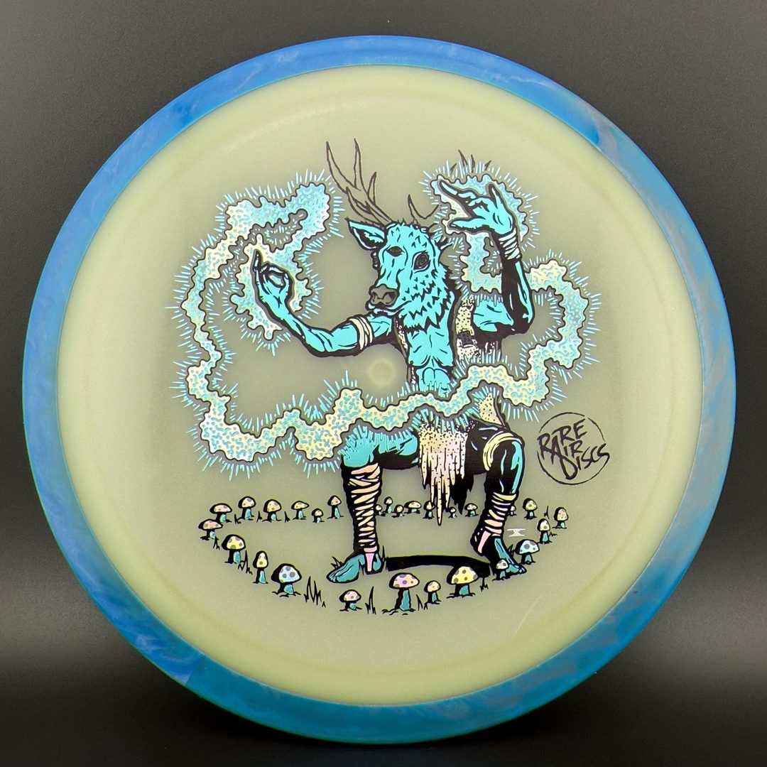 Eclipse Vanish - Elk Man 2.0 by Ripper Studios Axiom