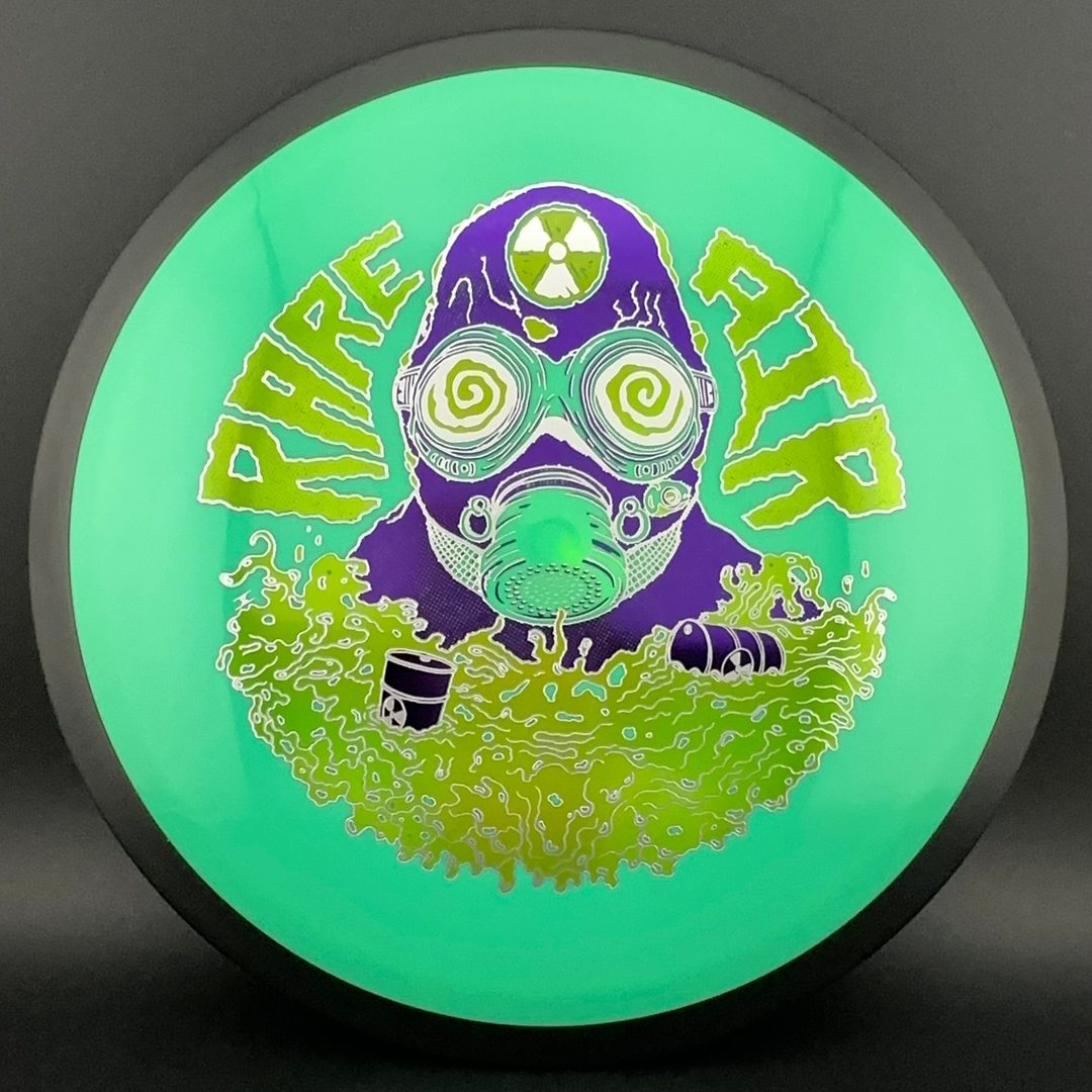 Neutron Trail - RADioactive Man by Ripper Studios MVP