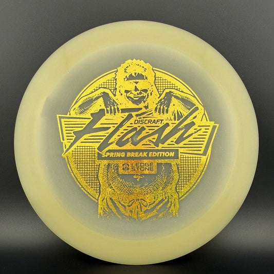 Mega Glo Flash - Spring Break Edition Discraft