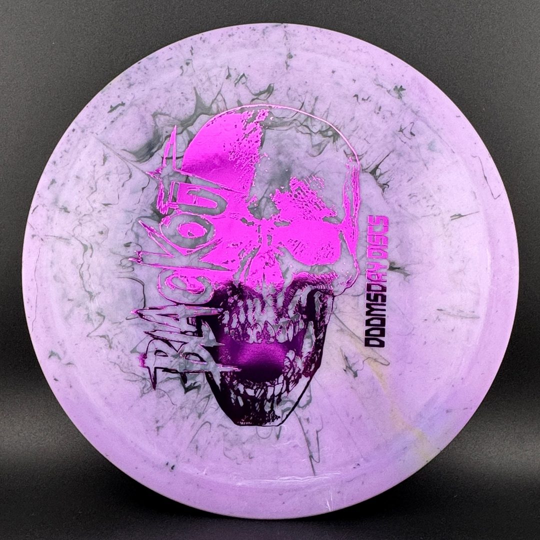 Biohazard Blackout Doomsday Discs