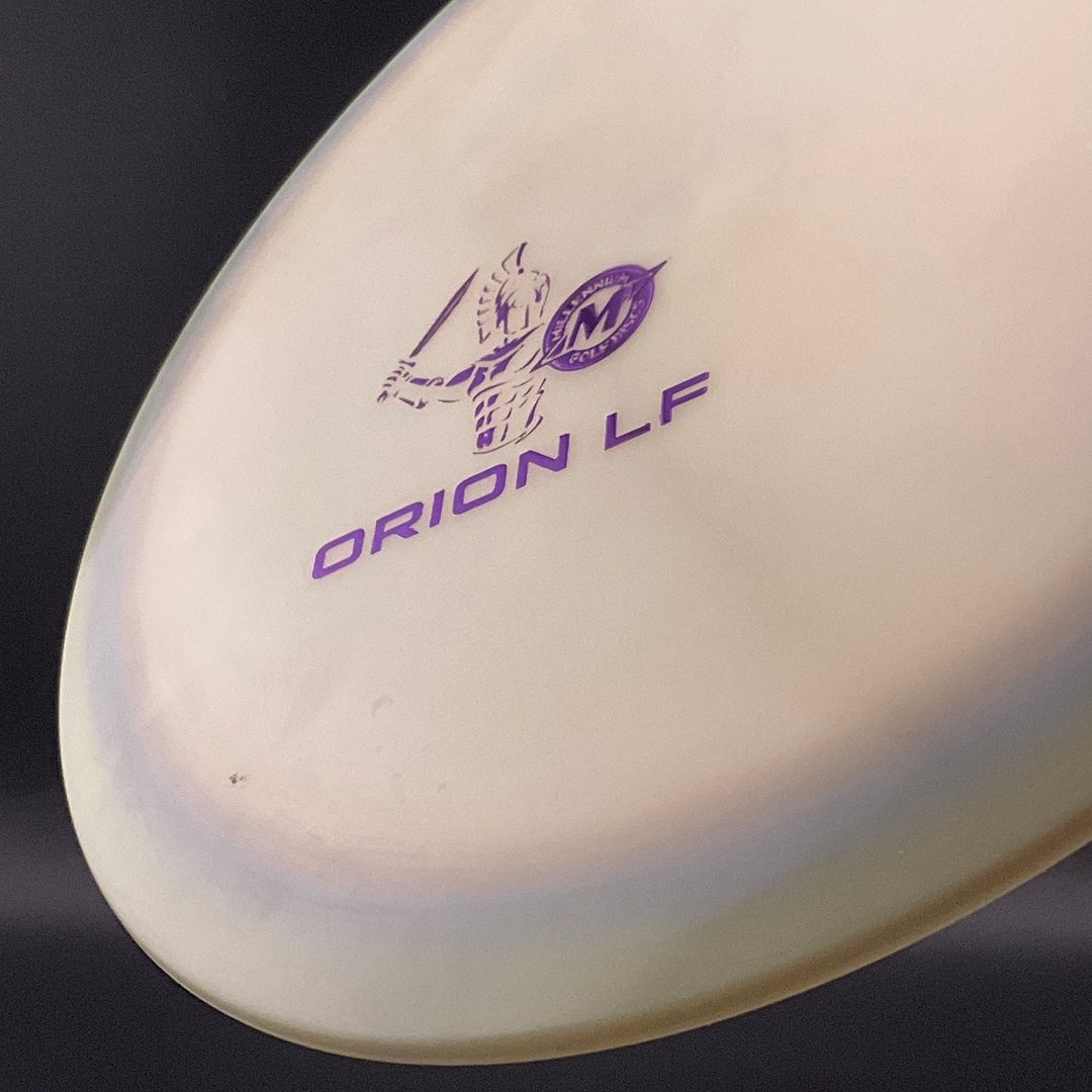 Sirius Orion LF 1.5 Penned Limited Edition - Chalky! Millennium