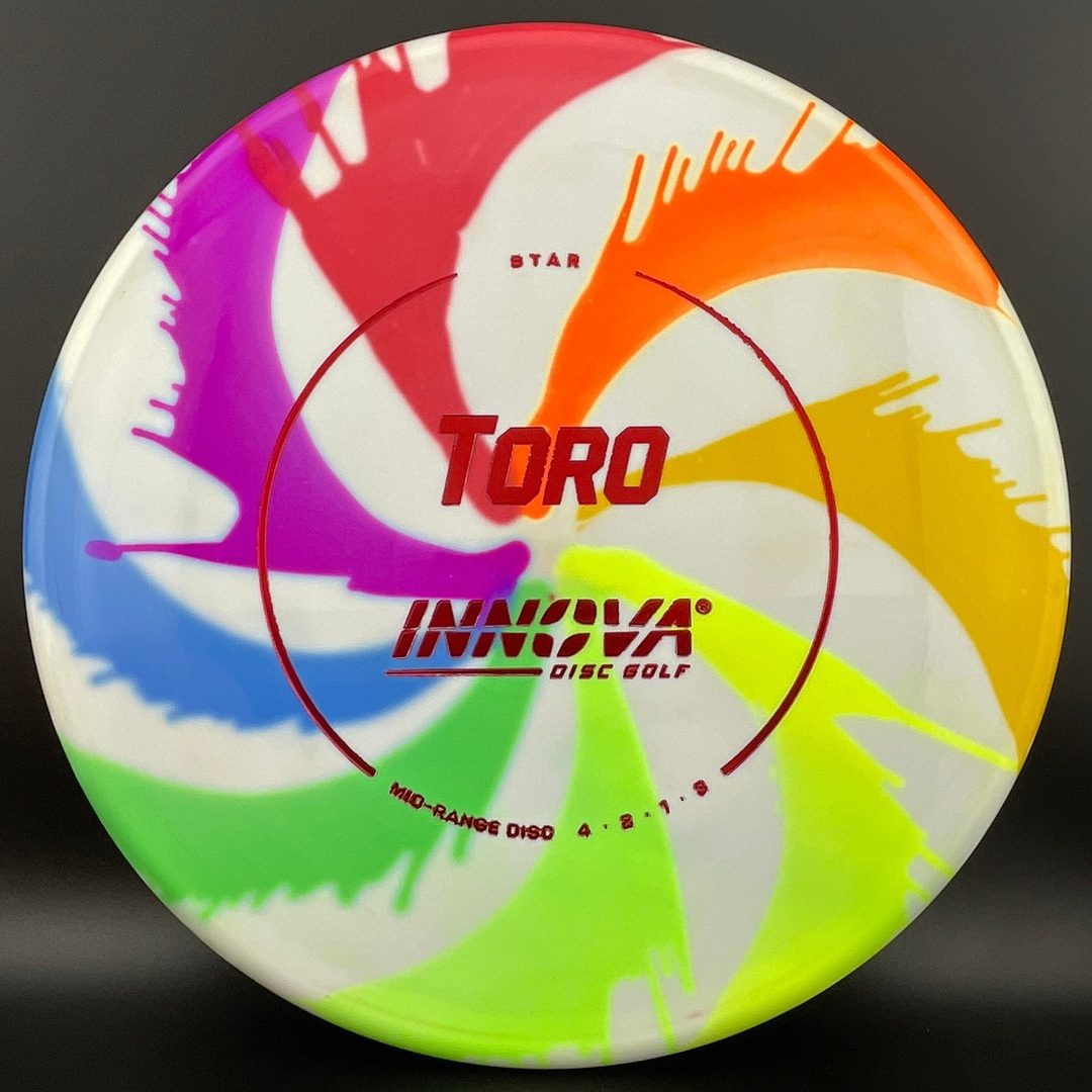 I-Dye Star Toro Innova